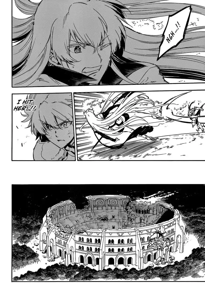 Akame ga Kill! Chapter 56 12